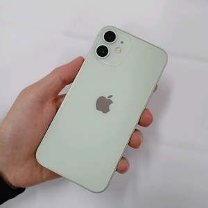 아이폰12미니 64기가 그린 공기계 중고폰 알뜰폰 학생폰 서브폰 저가폰