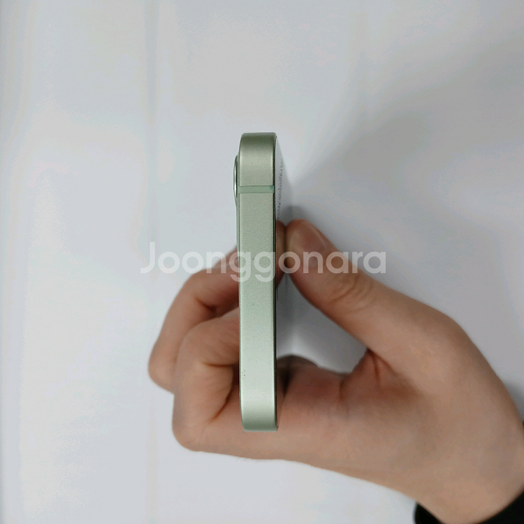 아이폰12미니 64기가 그린 공기계 중고폰 알뜰폰 학생폰 서브폰 저가폰--4