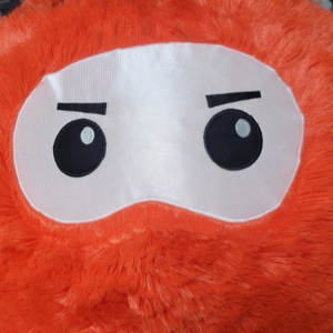 (가격내림) 레고랜드 닌자고 인형뽑기게임 얼굴인형 [빨