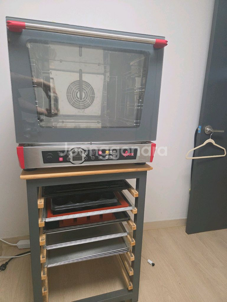 베닉스 4단 컨벡션오븐--0