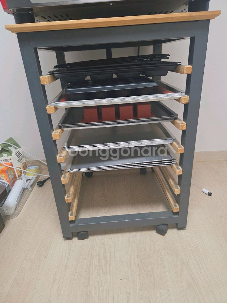 베닉스 4단 컨벡션오븐--3