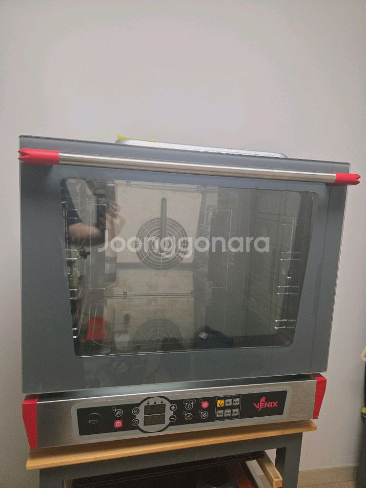 베닉스 4단 컨벡션오븐--1