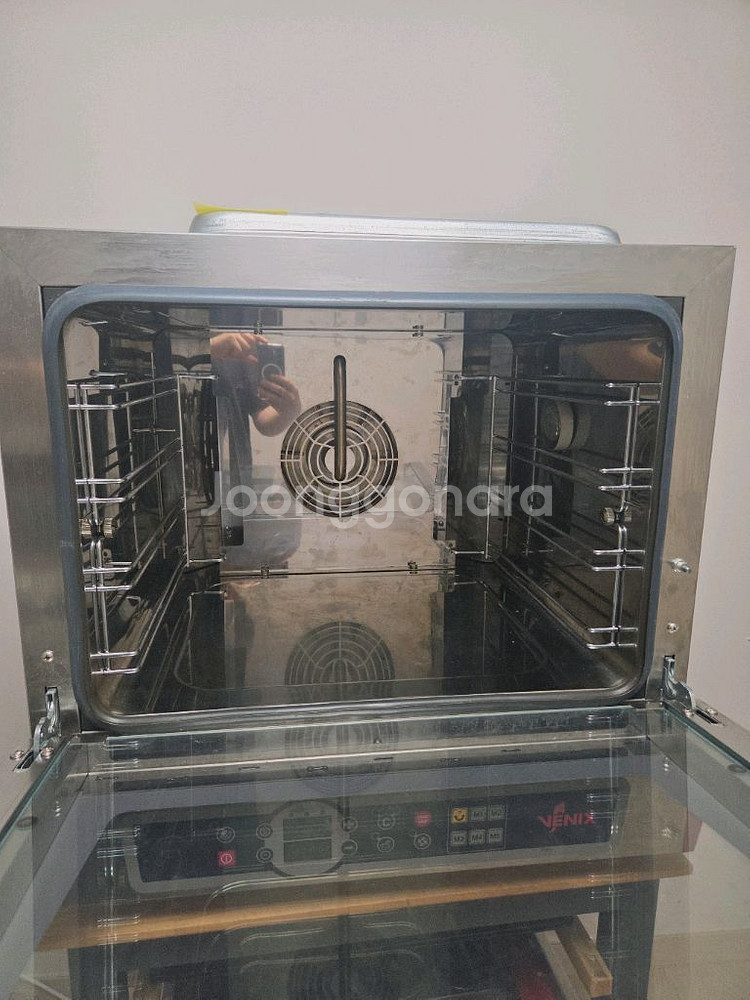베닉스 4단 컨벡션오븐--2