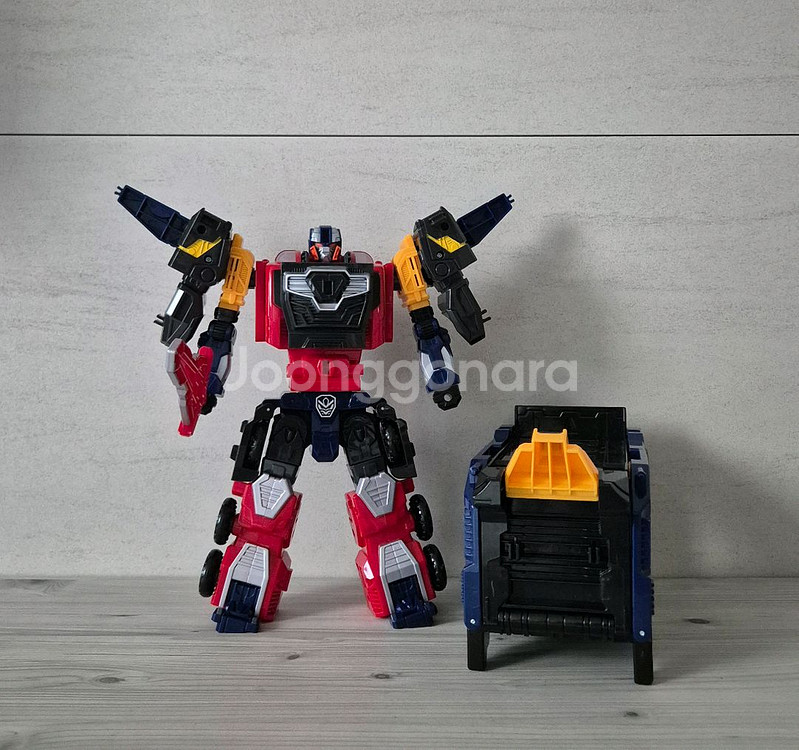 헬로카봇 로더 (무기o) 또봇--0