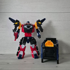 헬로카봇 로더 (무기o) 또봇