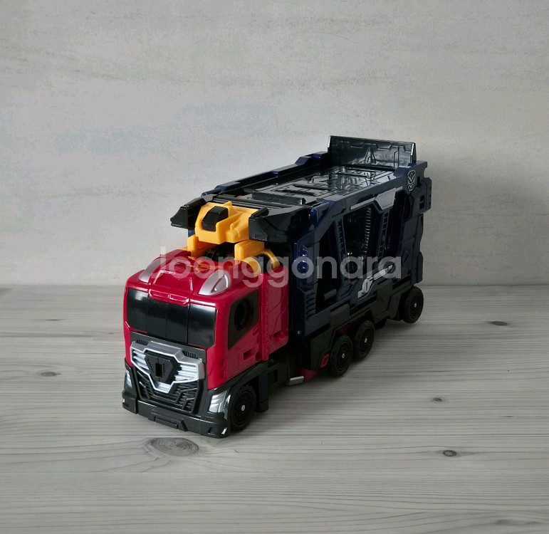 헬로카봇 로더 (무기o) 또봇--1