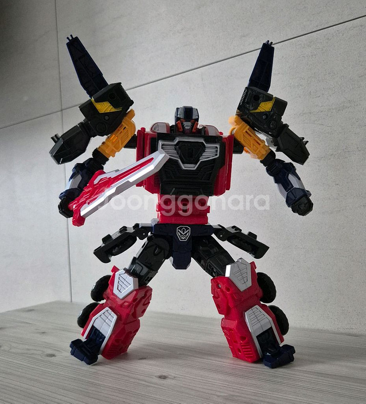 헬로카봇 로더 (무기o) 또봇--2