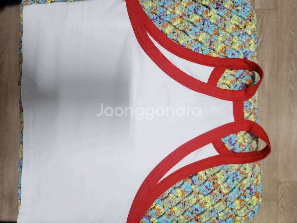 줌바 운동복 상의--2