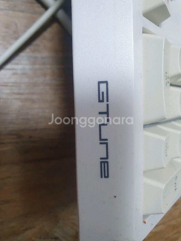 한성 기계식 키보드 GTune MKF20S 갈축 방향키한쪽고장--2