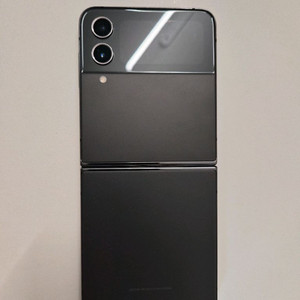 갤럭시z플립4 512 블랙 정상해지 공기계 개인판매