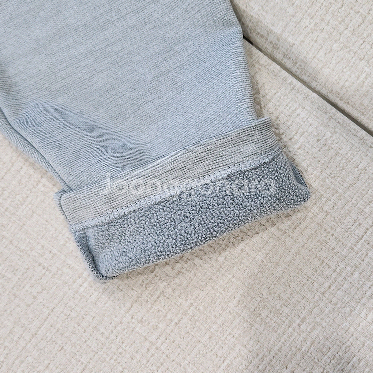 노스페이스 140 기모상하+춘추맨투맨--6