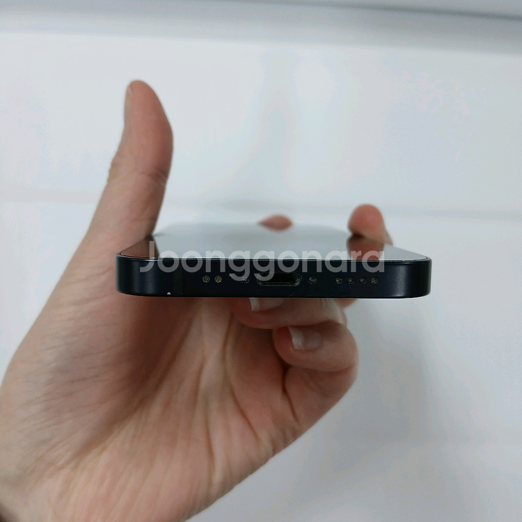 (배터리84%)아이폰12미니 64기가 블랙 공기계 중고폰 세컨폰 저가폰 퀵가능--5