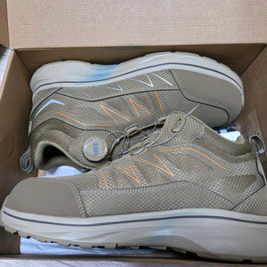 새상품 슈맥스 안전화 280 - 6 팝 다이얼