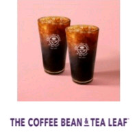 커피빈 아이스아메리카노 커플세트 팝니다