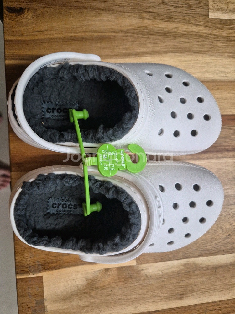 C10 유아 털크록스--0