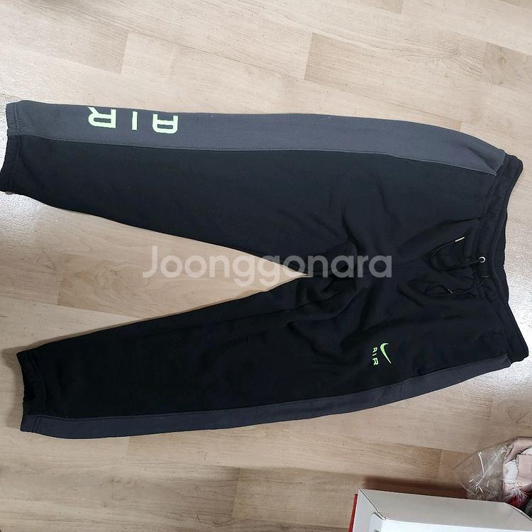 나이키 테리 후드티 조거바지 세트 나이키트레이닝세트--1