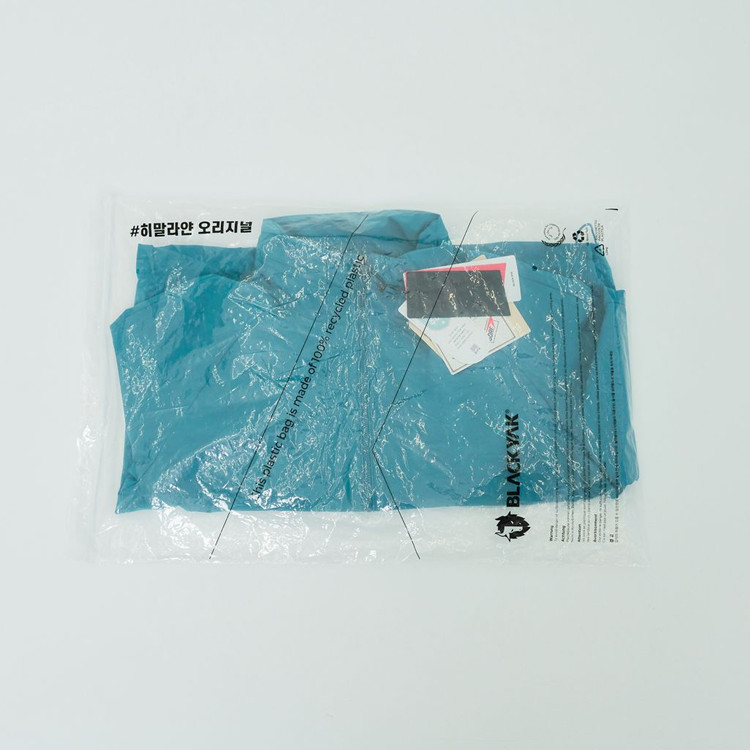 (새상품) 블랙야크 여성 데일리 후디 고어텍스 WSP 자켓#2 바람막이 90 이미지