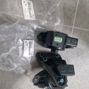 레이 엔진마운트 미션마운트