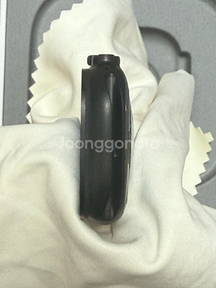 애플워치 울트라3 티타늄 블랙 배터리효율100% 보증26.11.2까지 W-10--4