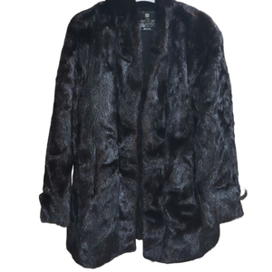 천연밍크 자켓/여88