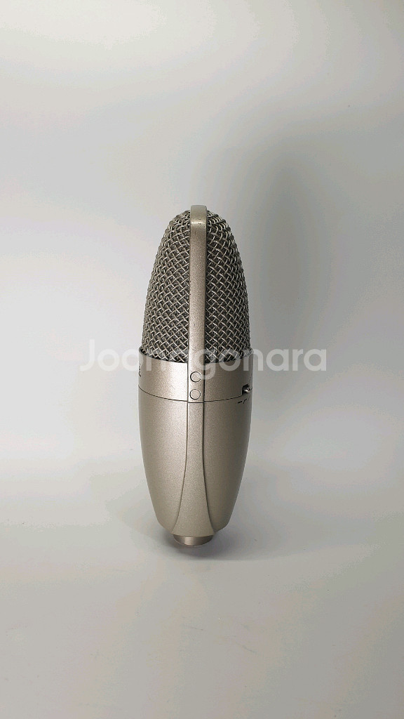 슈어 KSM27 콘덴서 마이크--1