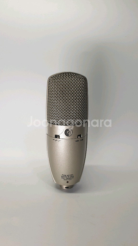 슈어 KSM27 콘덴서 마이크--2