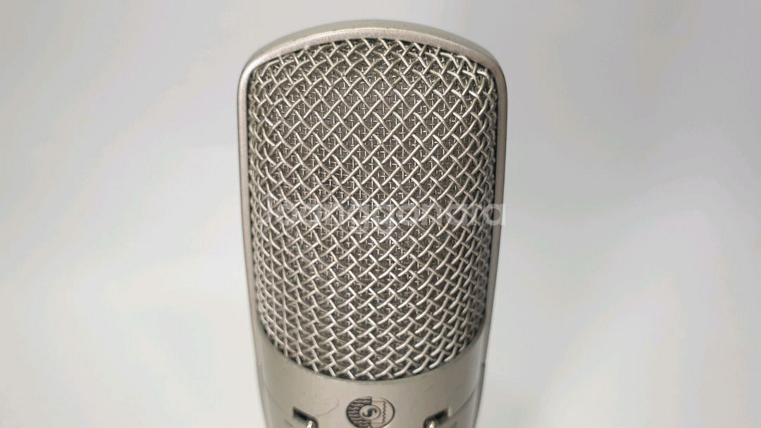 슈어 KSM27 콘덴서 마이크--5