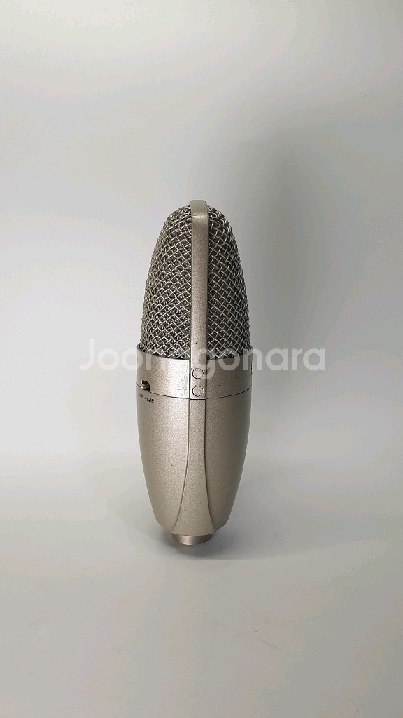 슈어 KSM27 콘덴서 마이크--3