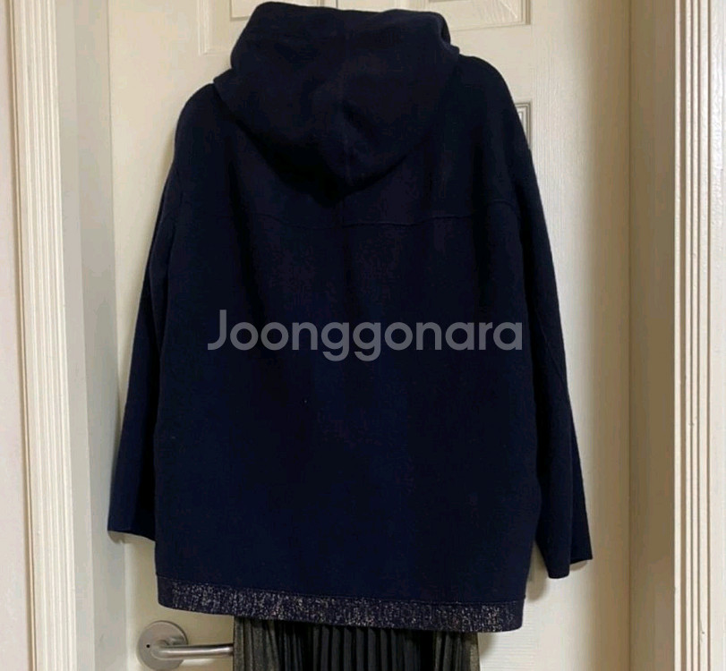 시스템 후드니트 +나시원피스 세트--2