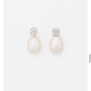 해비츠 habits 진주귀걸이