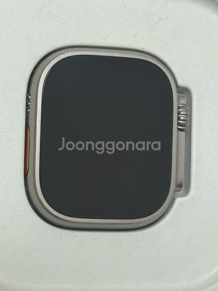 애플워치 울트라1 풀박스 W-3--1
