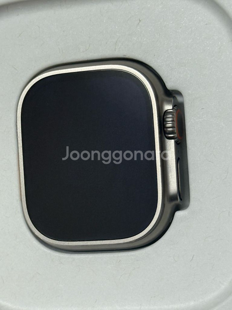 애플워치 울트라1 풀박스 W-3--2