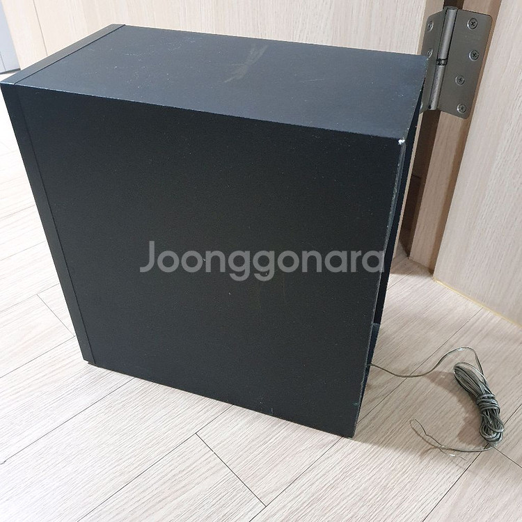 삼성 서브우퍼 패시브 저음 스피커 고출력 저음스피커--3
