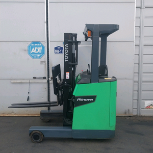 토요타 전동지게차 1.5톤 사이드쉬프트 장착 2024년식 1300시간