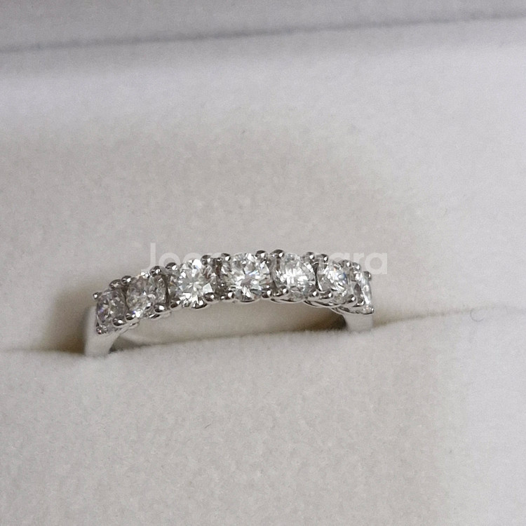 골든듀 타임리스 1c half 반지--1