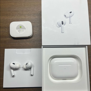 에어팟 프로2 c타입 풀박스 상태s급