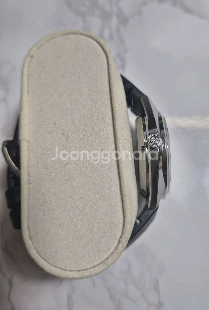 그랜드세이코 오토매틱 하이비트 시스루 커스텀 시계--2