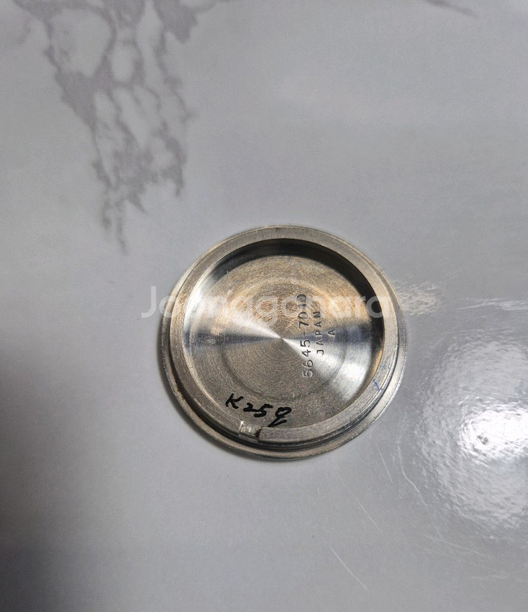 그랜드세이코 오토매틱 하이비트 시스루 커스텀 시계--5