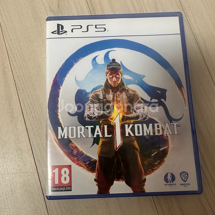 ps5 모탈텀뱃1--0