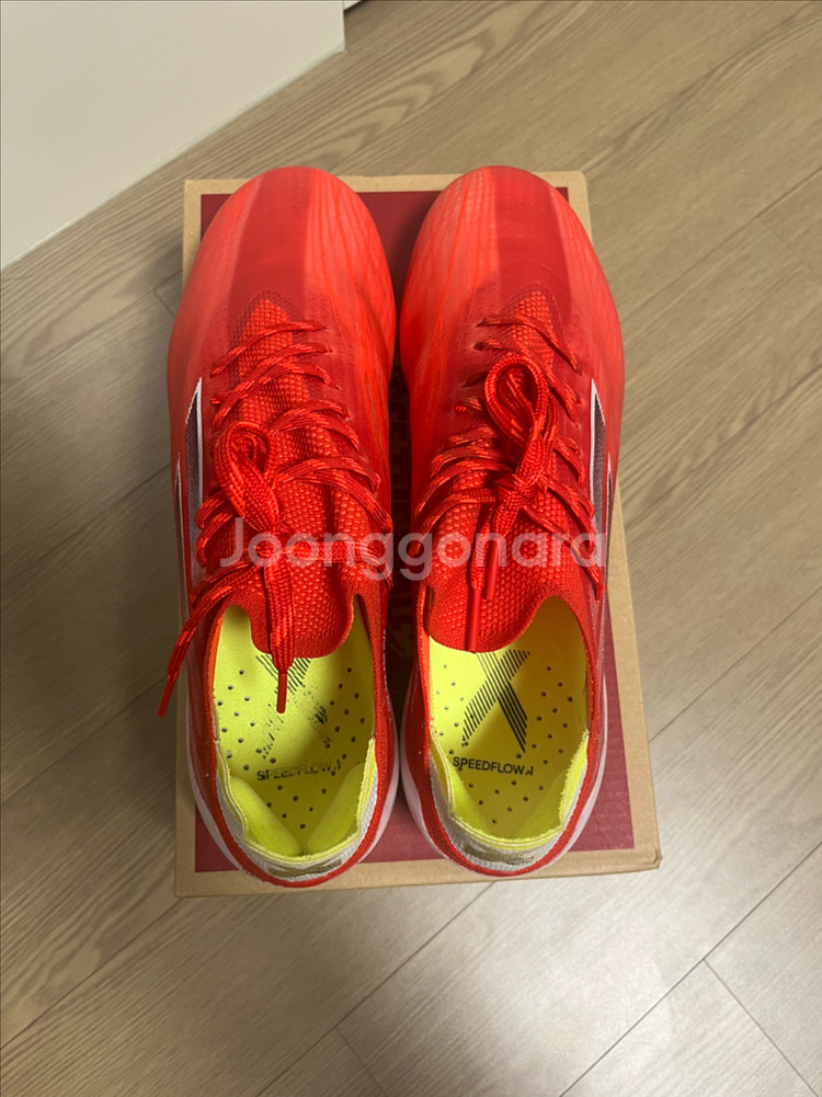 아디다스 엑스 스피드플로우.1 ag 270--1