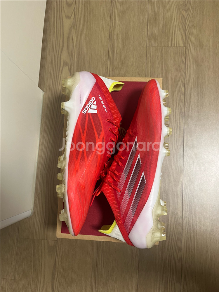 아디다스 엑스 스피드플로우.1 ag 270--0