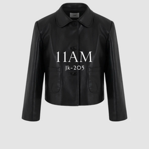 11AM 제작 가죽자켓