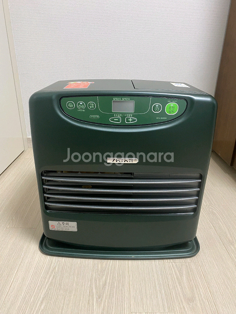 신일 팬히터900--0