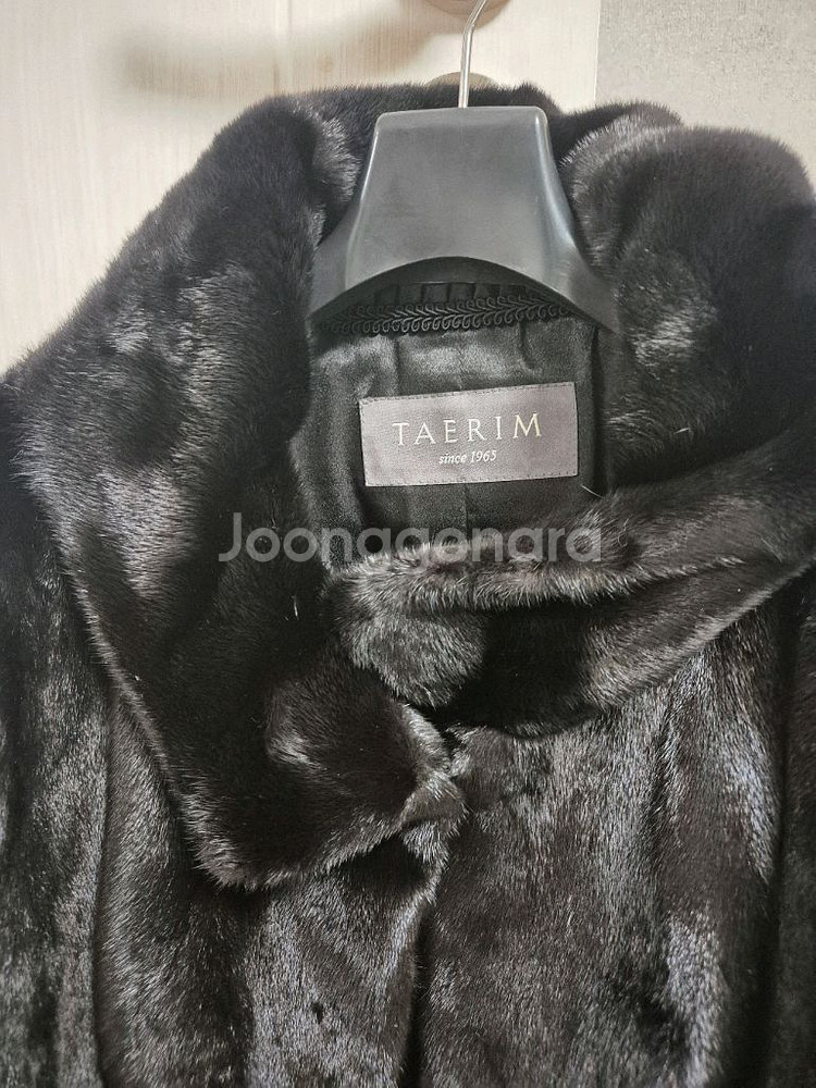 테림 밍크자켓--1