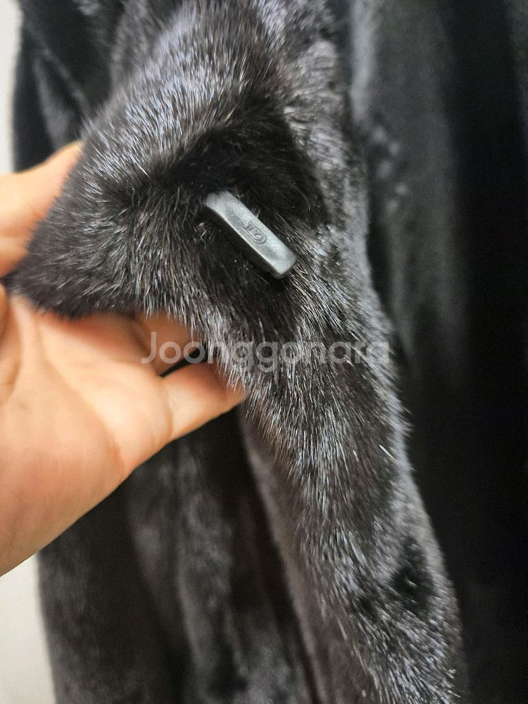 테림 밍크자켓--4