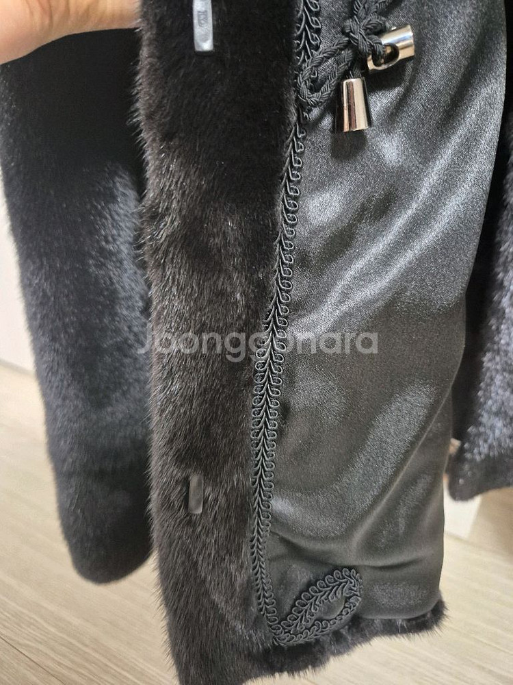 테림 밍크자켓--7