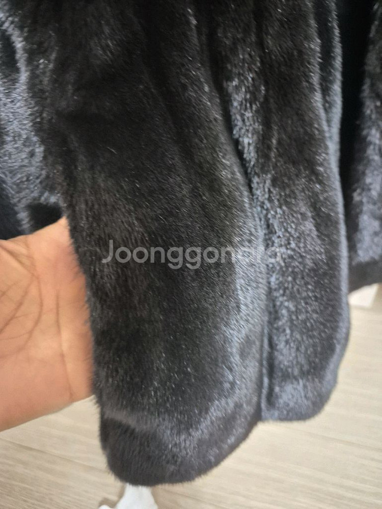 테림 밍크자켓--3