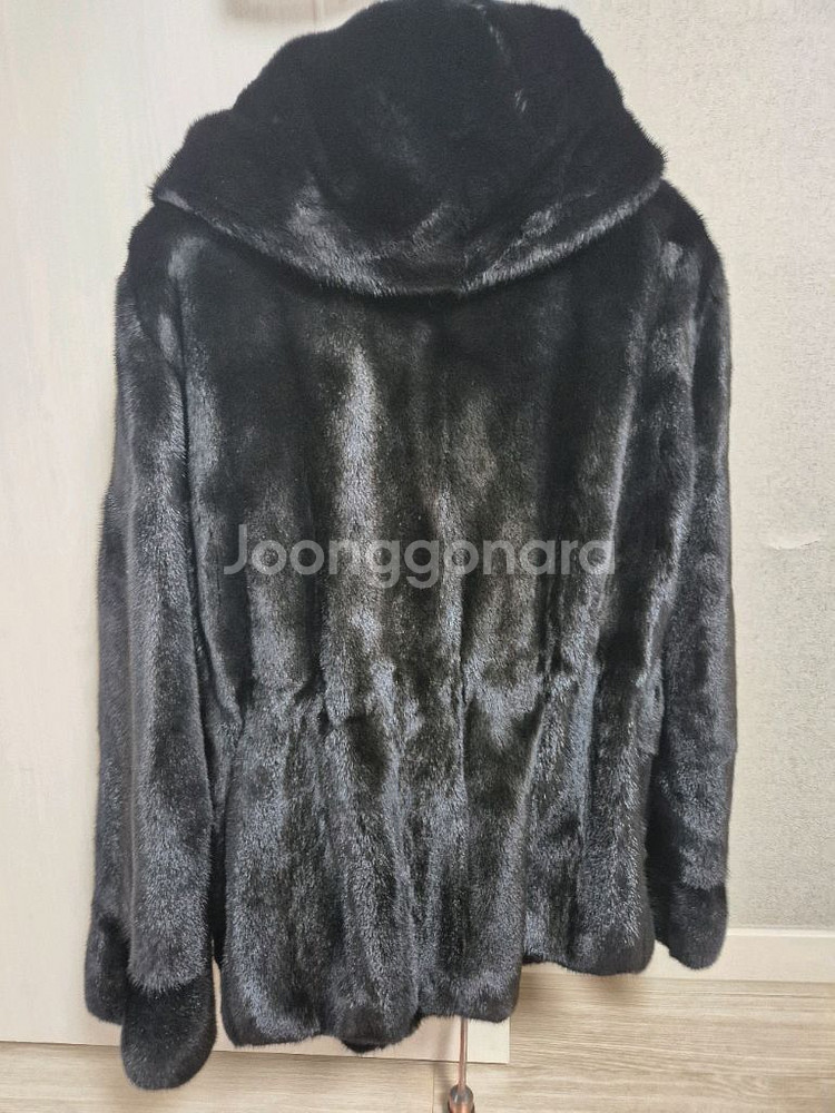 테림 밍크자켓--8