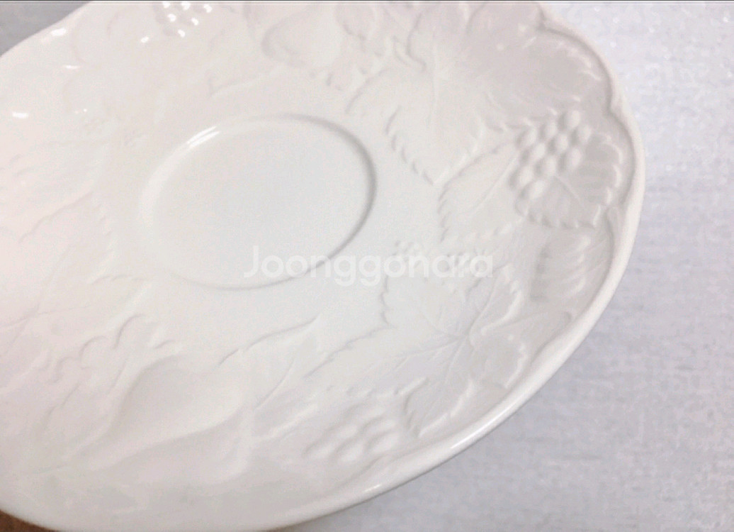 [1조 가격]단종 빈티지 니코 우드버리(WOODBURY) 찻잔 겸 커피잔--3