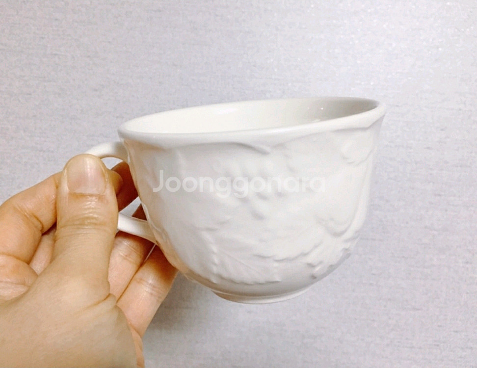 [1조 가격]단종 빈티지 니코 우드버리(WOODBURY) 찻잔 겸 커피잔--1